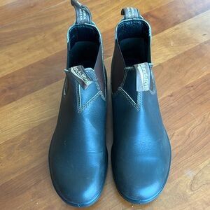 Blundstones BROWN size 5.5 (Australian sizing) - please note
